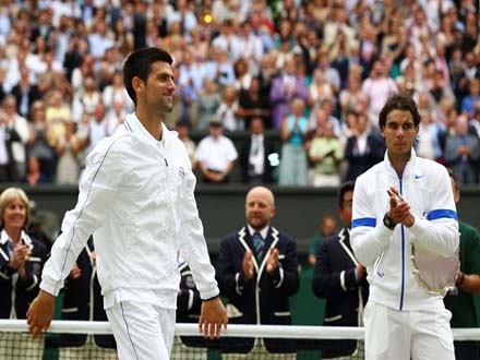 Novak piše tenisku istoriju na svim poljima. Foto: Clive Brunskill/Getty Images